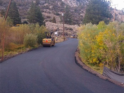 Asphalt Paving Minden, NV